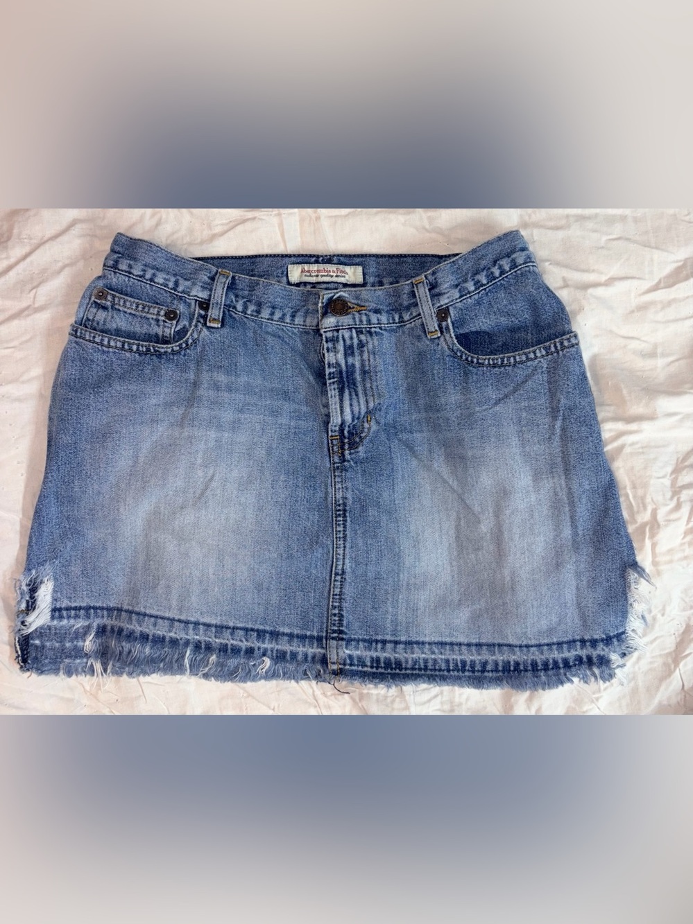 Jeans Subcategory Classification